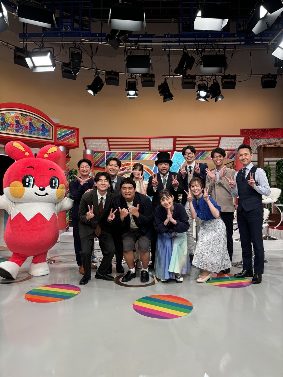 ybs_teteteTV's tweet photo. 先週放送した ＃てててTV 特別編
「ててて！みんなの夢を応援するジャーンSP」
ご覧いただけましたか⁉️

えっ…見てない…😭
そんなバカな…🥺

でも見てないアナタに朗報ですよ☺️
あすからTVerで2週間限定の特別配信スタート
河西結心さんとプリンセス天功さんの
まさかのコラボクイズ⁉️お見逃しなく https://t.co/cmL36SrJUF