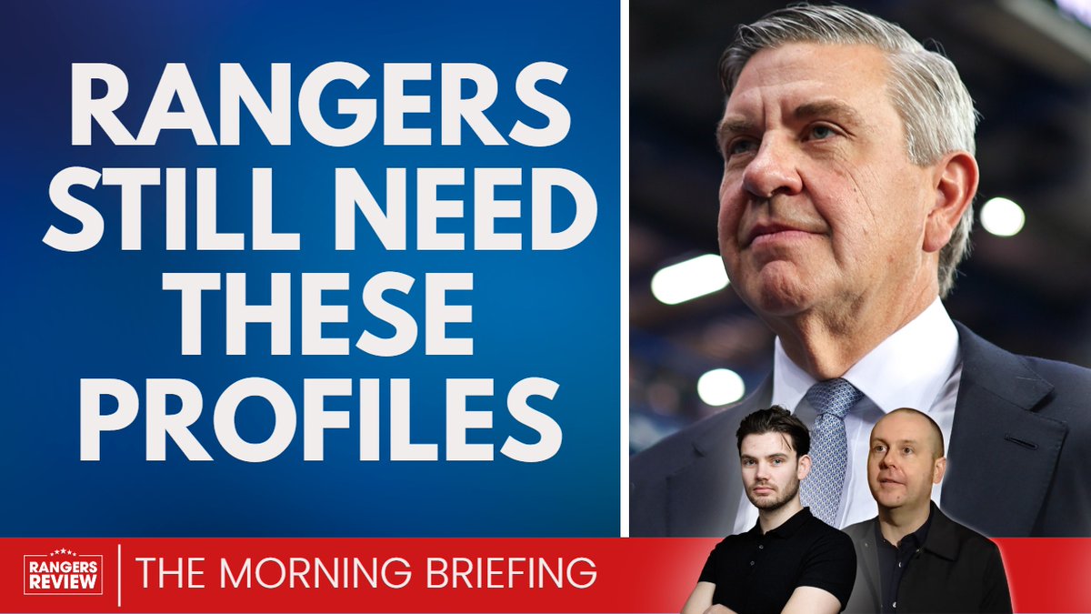 The Rangers Review tweet media