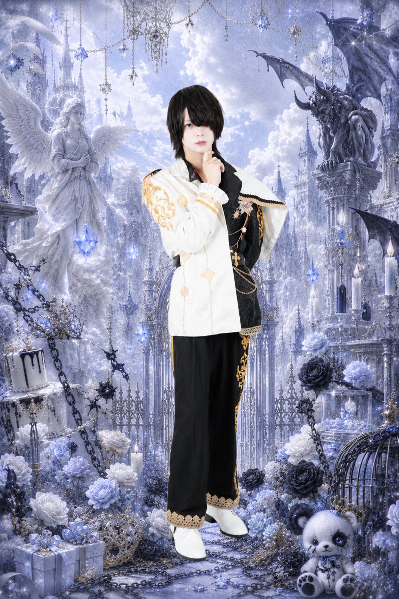 Re_DOLCE_info's tweet photo. ☁️キャスト紹介🩸
8月歌舞伎町OPEN
メンズコンセプトラウンジ
『Re:DOLCE-リドル-』
『もう一度、甘い時間へ。』
キャスト: しん【@shiin_441 】
#ReDOLCE
#メンコン
#歌舞伎町
#メンズコンカフェ
#メンズラウンジ https://t.co/0SyHD2LH1O