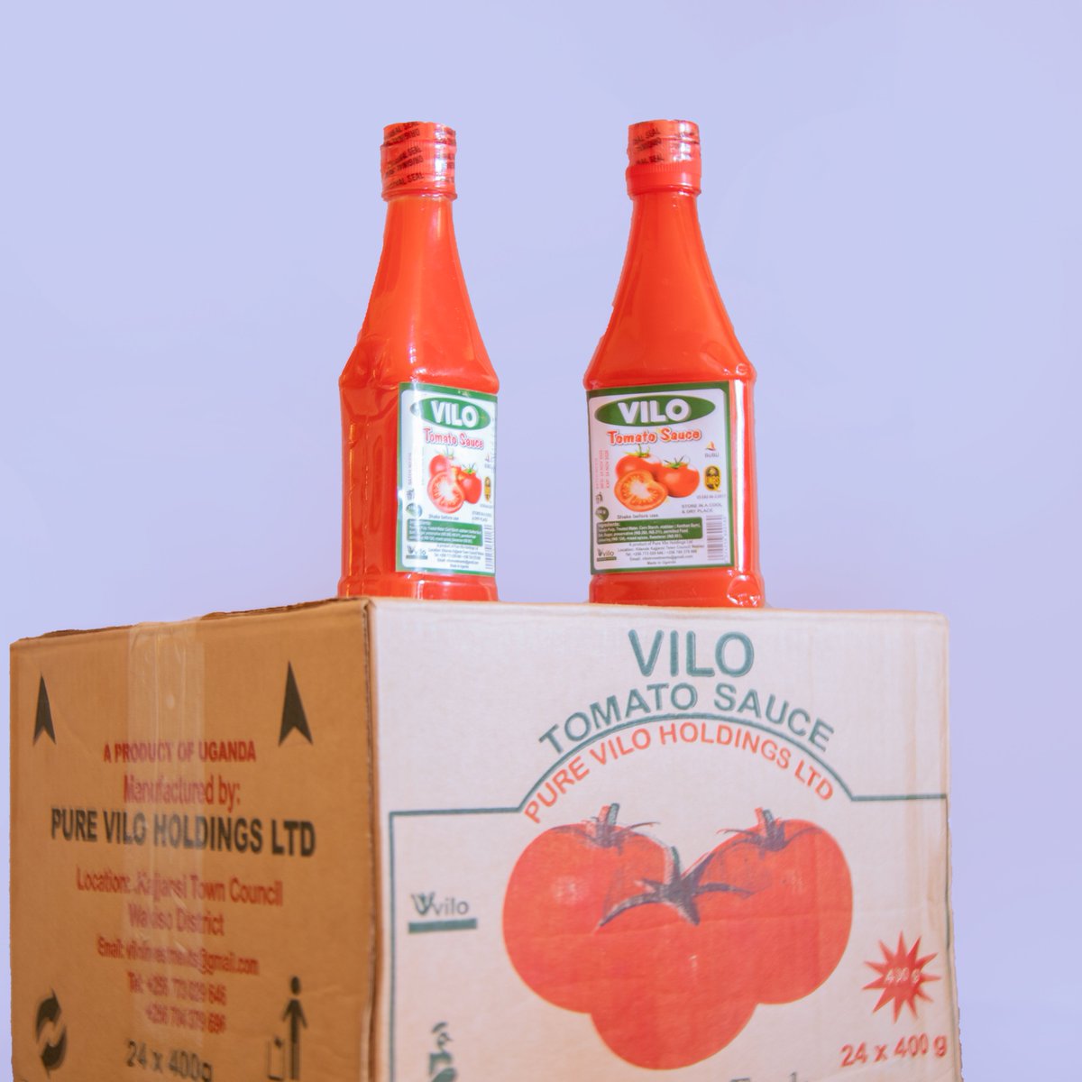 thevilofeeling's tweet photo. Ugandans, be honest 👀
When your Rolex tastes bland... whose fault is it? The chapati guy? OR your tomato sauce? 😂
Upgrade your plate with Pure Vilo Tomato Sauce 🍅
Rich. Thick.
#PureVilo #MadeInUganda #UgandaFood #RolexNation #TomatoSauce #SupportLocalUG #FoodieUG #Banter https://t.co/oihfI3JmsR