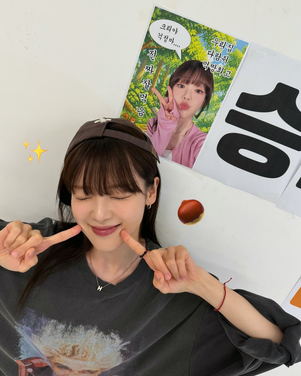 8_OHMYGIRL's tweet photo. [#OhTimes] 현첨지의 운수 좋은 날 Behind Cut 📸

오늘 승희의 하루는 예상대로 흘러가는 게 하나도 없는… 우당탕 현첨지의 운수 좋은 날이었는데요💦
하지만 충격적인 비주얼의 음식도 야무지게 먹었답니다🍚🍴

#오마이걸 #OHMYGIRL #OMG #승희 https://t.co/GzmavgvWeS