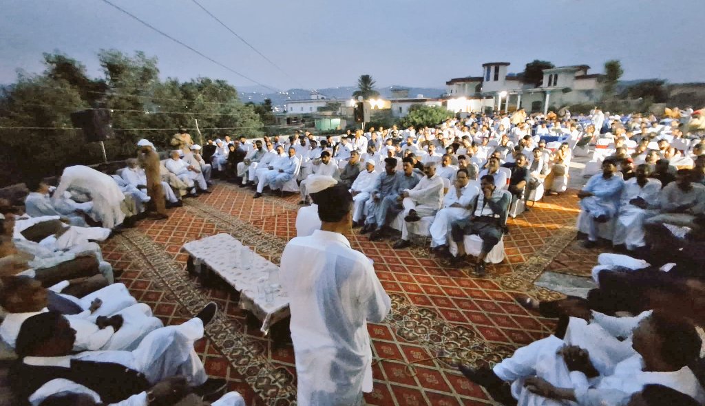 ElectPMLN2025's tweet photo. Visuals from LA12 Charhoi!

PMLN candidate Raja Riasat begins his campaign across villages of LA12 Charhoi. https://t.co/Mi2bzKV2YB