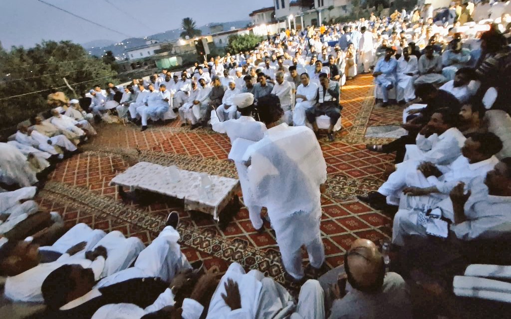 ElectPMLN2025's tweet photo. Visuals from LA12 Charhoi!

PMLN candidate Raja Riasat begins his campaign across villages of LA12 Charhoi. https://t.co/Mi2bzKV2YB