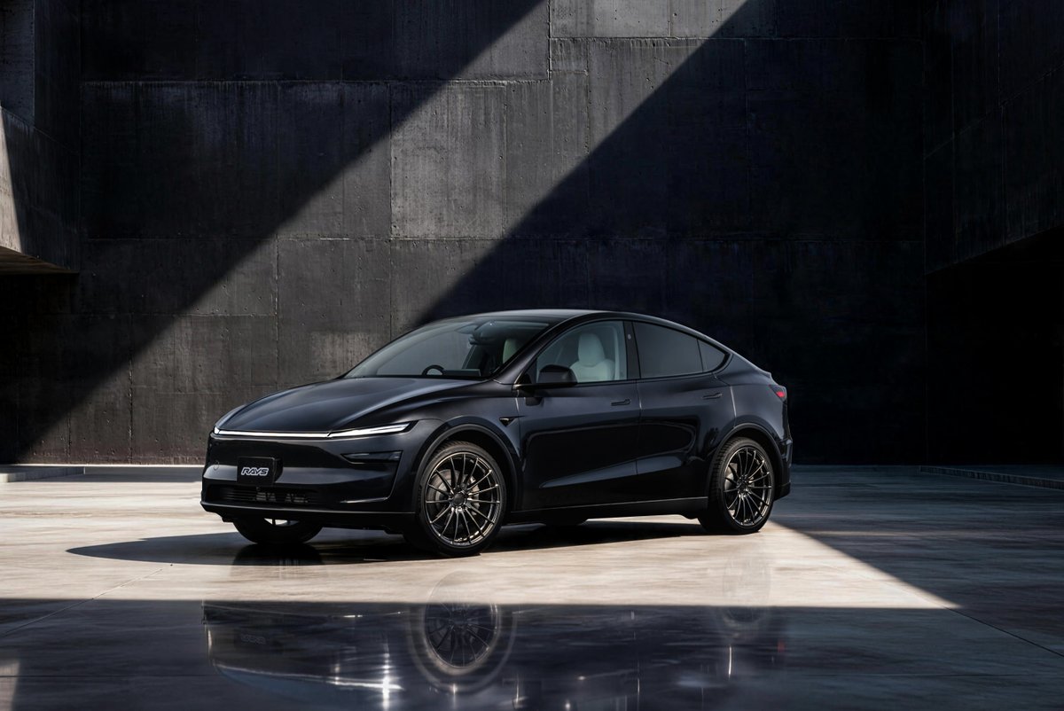 rayswheels_'s tweet photo. !!!
VMF L-01× TESLA MODEL Y ...
製品ページはこちら
https://t.co/GMX6aKyyK6
***
#rays #rayswheels
#vmf #versusmodeforged #L01 #vmfl01
#madeinhouse #madebyrays #madeinjapan
#isntitcool #かっけーだろ
#tesla #ModelY #teslamodely https://t.co/gz6DeimZTB