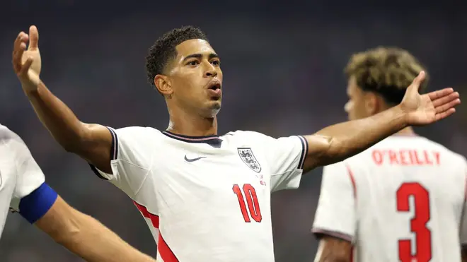 postunited's tweet photo. 🚨⚠️ APERCIBIDOS EN CUARTOS: SI VEN AMARILLA SE PIERDEN LAS SEMIS

🇫🇷 Kouadio Koné, Olise, Barcola
🇲🇦 Hakimi, Issa Diop, Halhal, Ounahi, El Khannouss
🇪🇸 Ferran Torres
🇳🇴 Nusa
🏴󠁧󠁢󠁥󠁮󠁧󠁿 O’Reilly, Bellingham, Rice
🇦🇷 Montiel
🇨🇭 Muheim, Xhaka, Zakaria https://t.co/dEp3dtstyR