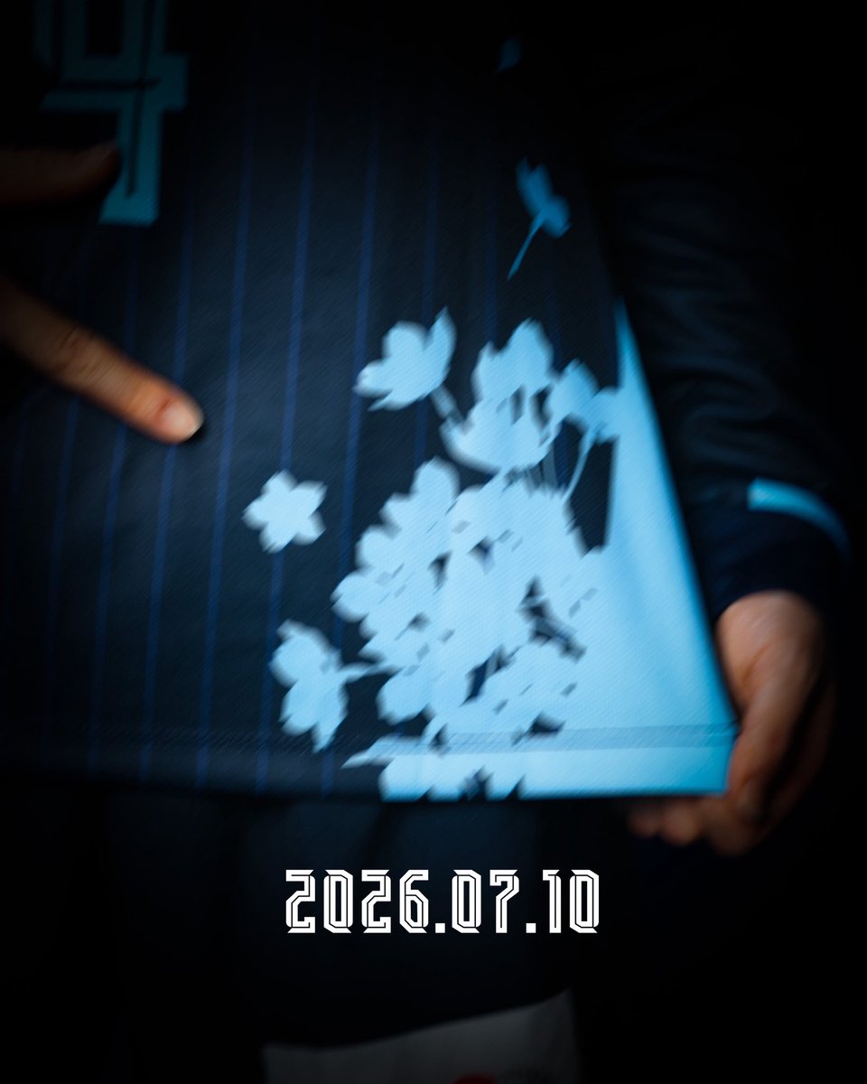 FC_FUJIZAKURA's tweet photo. 2days to go...ðž
â³2026.07.10 PM 7:00 RELEASE
#FCãµãããã山梚
#GOWITHYOUâš#ç°æãæŸã€ https://t.co/NggbYy4vz7