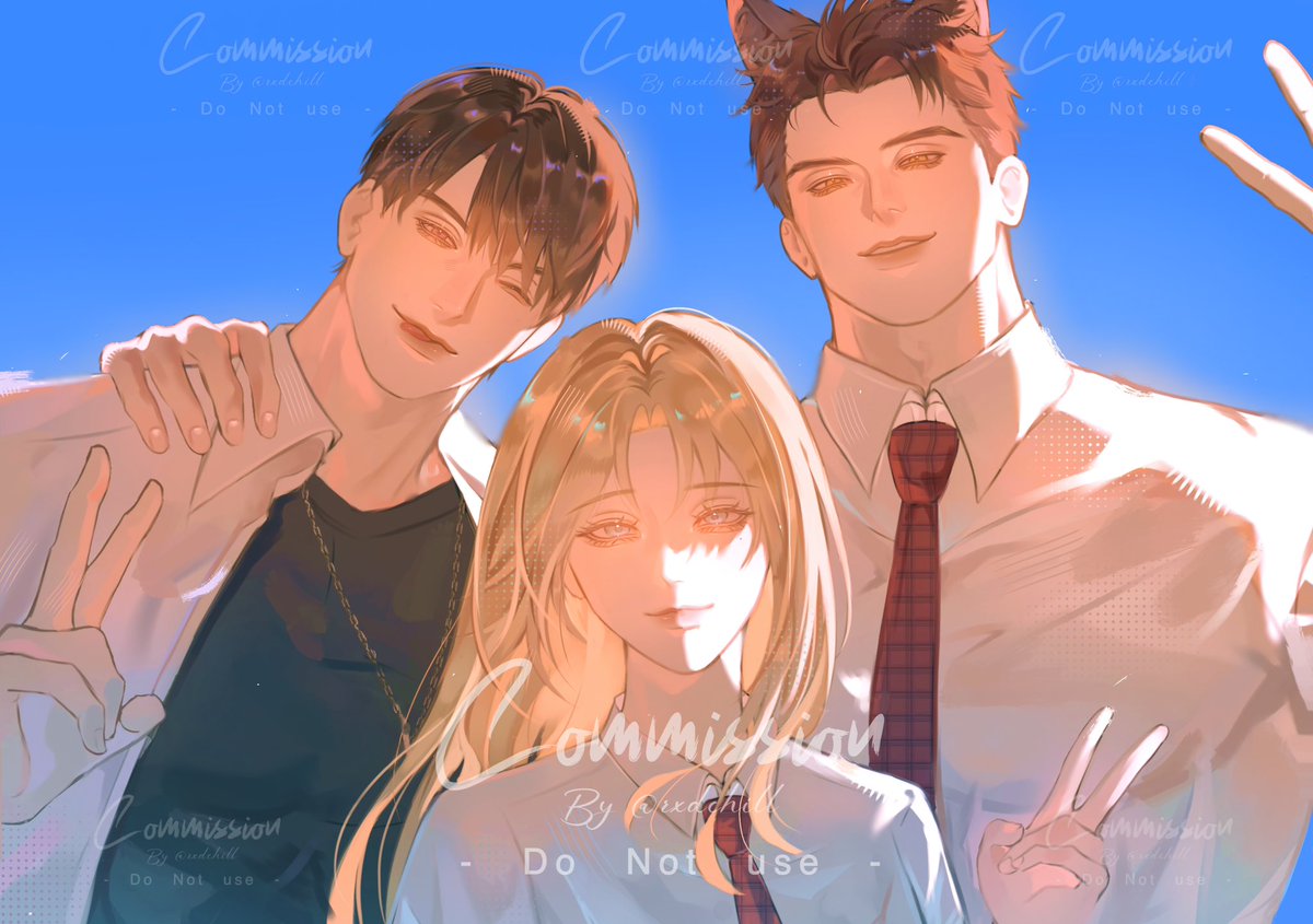 rxdchill's tweet photo. #valko #caleb #恋与深空 https://t.co/GVi5HNQx9c