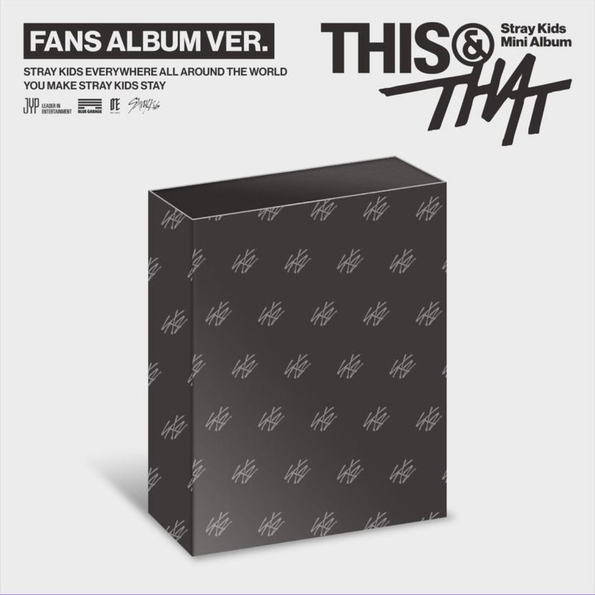 22ssalemida's tweet photo. 🇲🇾 MYGO | WTS | SKZ
Stray Kids Mini Album ‘This &amp; That’ pre-order

🔸 This/That ver. RM70
🔸 Truck ver. RM115
🔸 &amp; ver. RM47
🔸 Fans album ver. RM49

*Excluded EMS &amp; MY shipping fees

DM to order
#pasarskz #pasarstraykids #stayMalaysia #pasarstraykidsMY #straykids #straykidsMY https://t.co/IL3DC7bJ5I