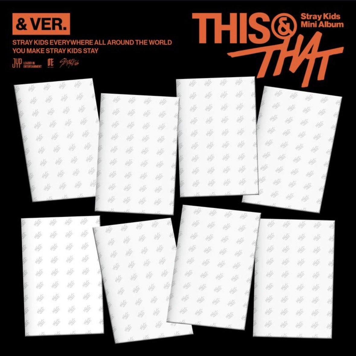 22ssalemida's tweet photo. 🇲🇾 MYGO | WTS | SKZ
Stray Kids Mini Album ‘This &amp; That’ pre-order

🔸 This/That ver. RM70
🔸 Truck ver. RM115
🔸 &amp; ver. RM47
🔸 Fans album ver. RM49

*Excluded EMS &amp; MY shipping fees

DM to order
#pasarskz #pasarstraykids #stayMalaysia #pasarstraykidsMY #straykids #straykidsMY https://t.co/IL3DC7bJ5I