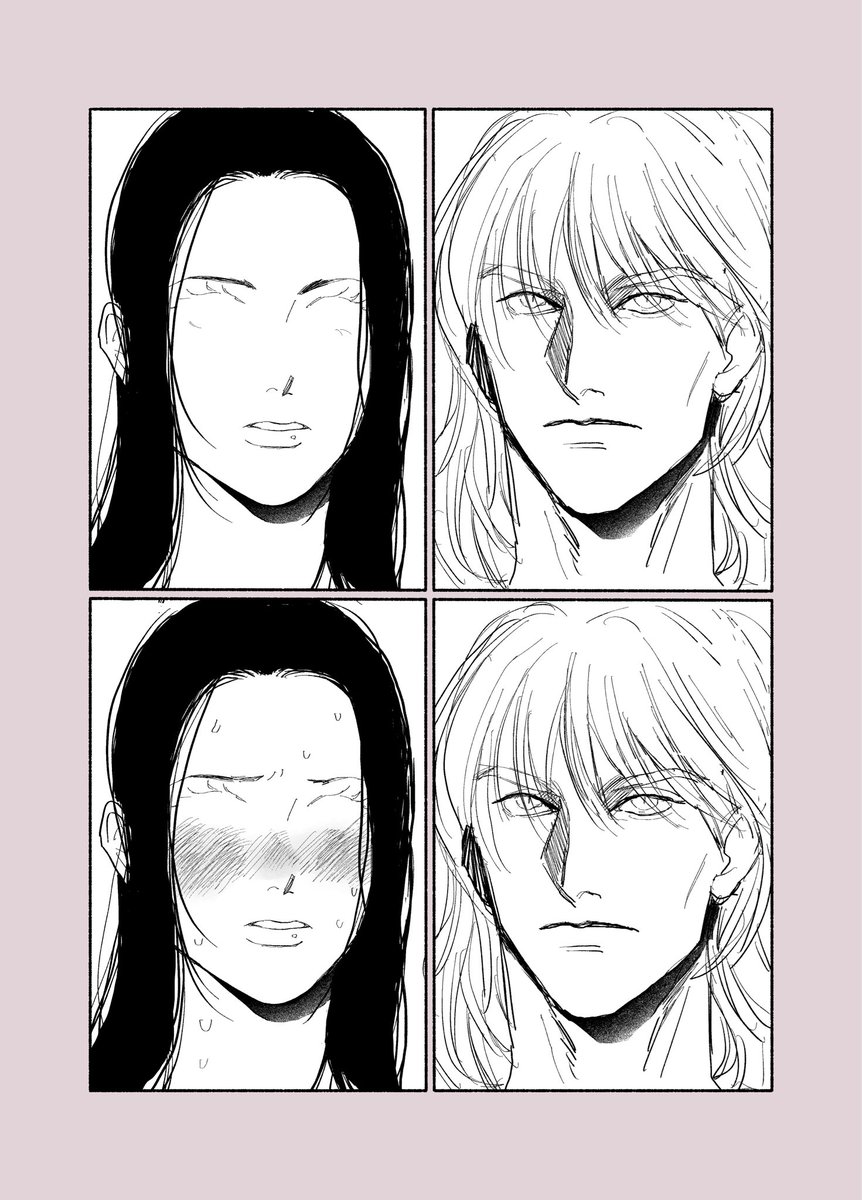 kotsukimari's tweet photo. シルキキョ
もしかして自分少女漫画描いてますか？(そうだよ https://t.co/JVROxCkL3K