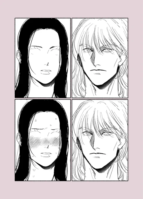 シルキキョ
もしかして自分少女漫画描いてますか?(そうだよ 