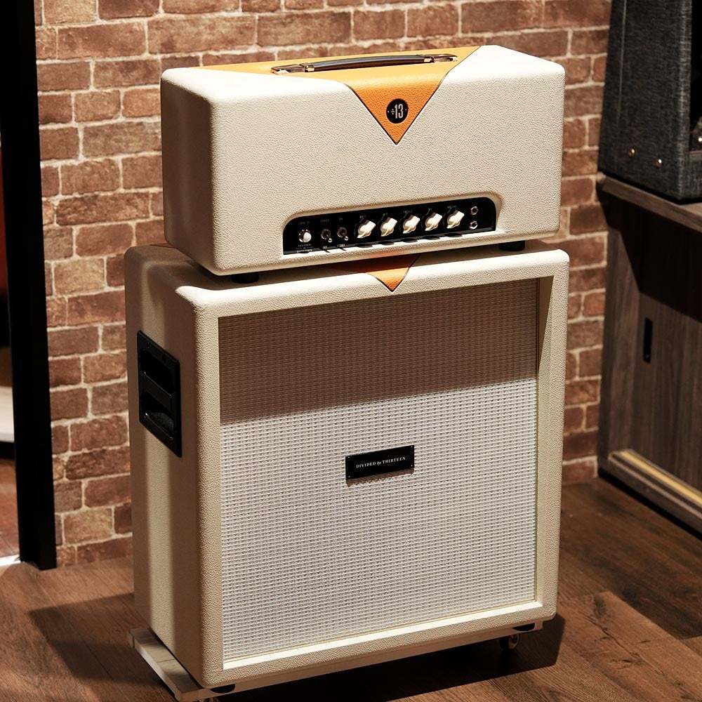 Divided By 13 のアンプが入荷しています！！国内初入荷品含め幅広い