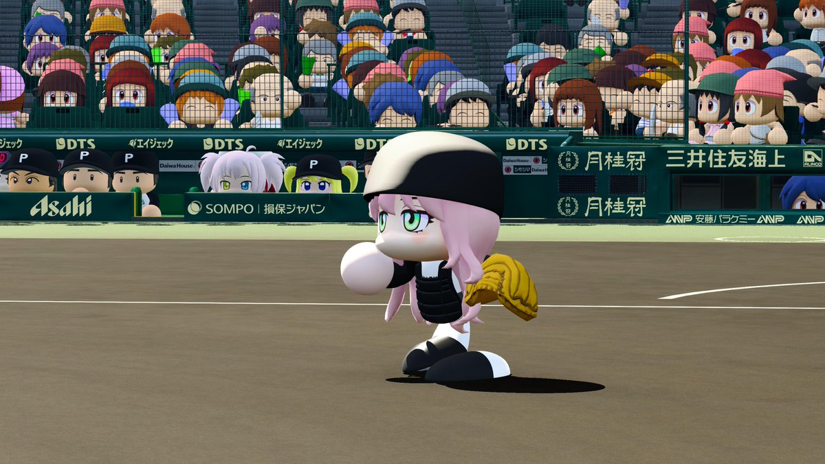 nsaugbowyaay's tweet photo. べっぴんさんのチーム⚾️
#パワプロ2026 https://t.co/fT1SsRYYo6