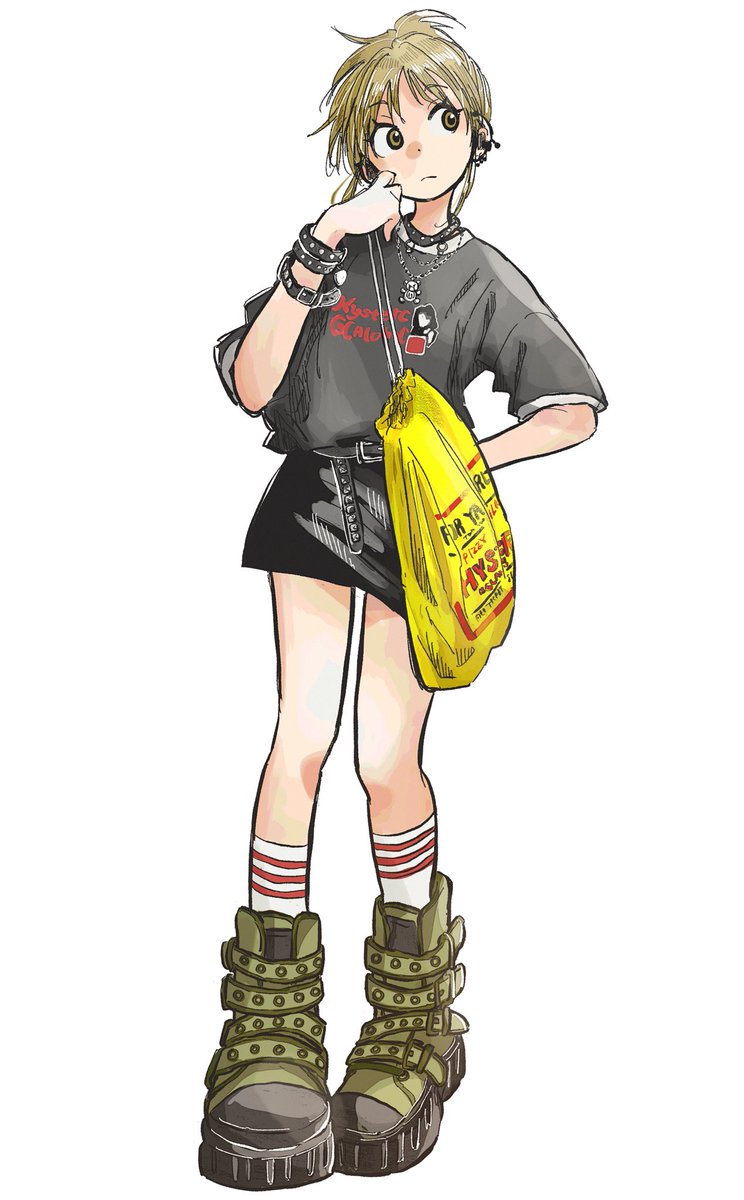 alclskii__'s tweet photo. 主役はショッパー https://t.co/S62ZI1qU0E