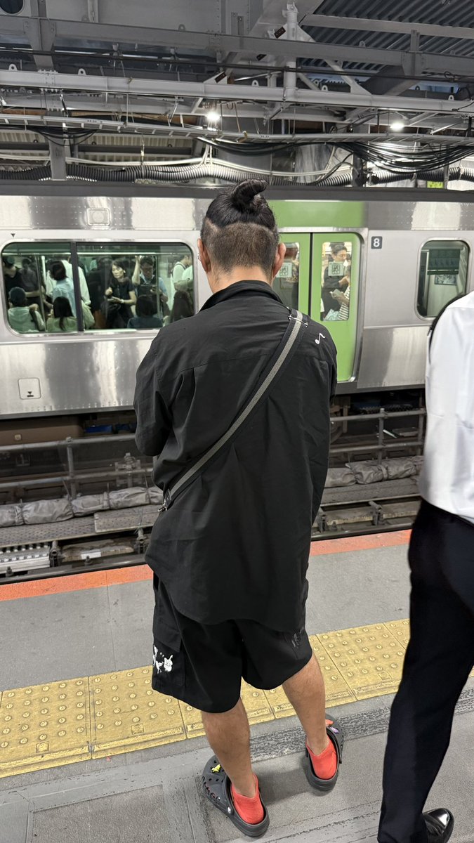 Kazu J 川内 l Venture City TOKYO 恵比寿 tweet media