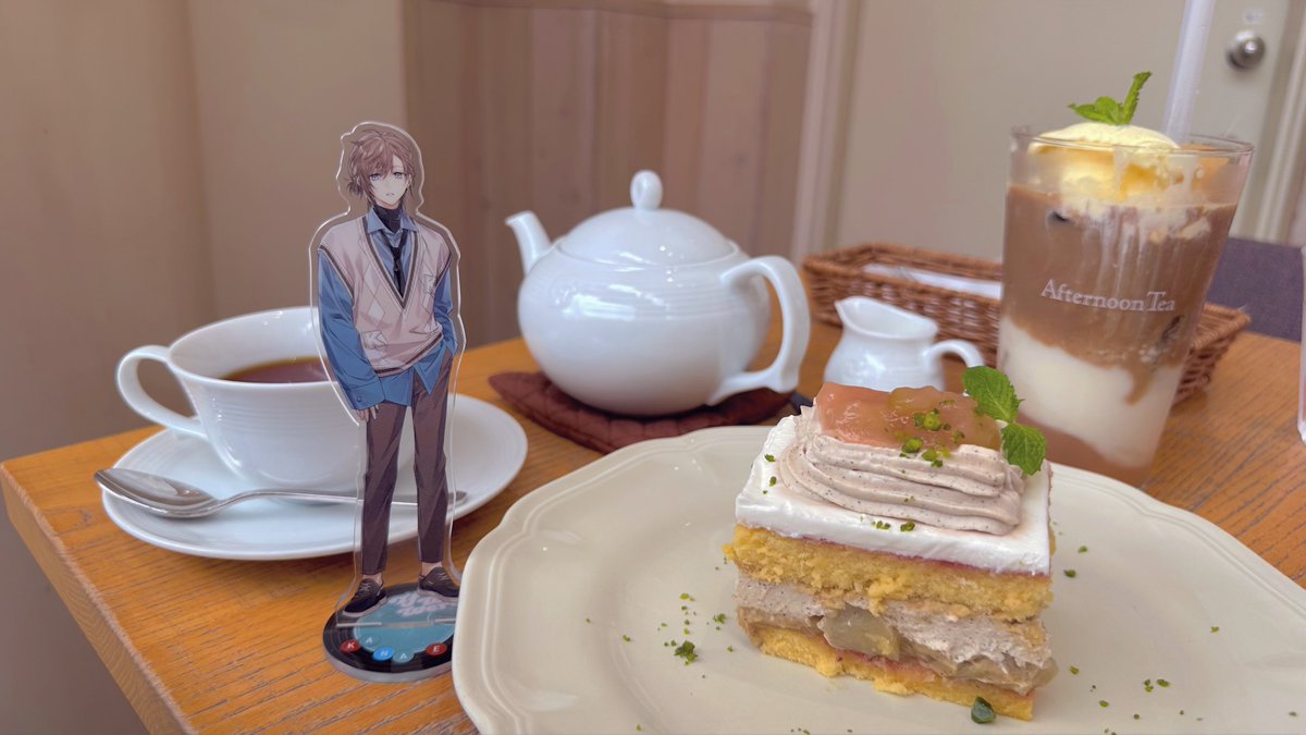 SYATO_RIZE's tweet photo. 推し活楽しかった。
叶くんの誕生日もお祝いできた☺️ https://t.co/RV8iUUU037