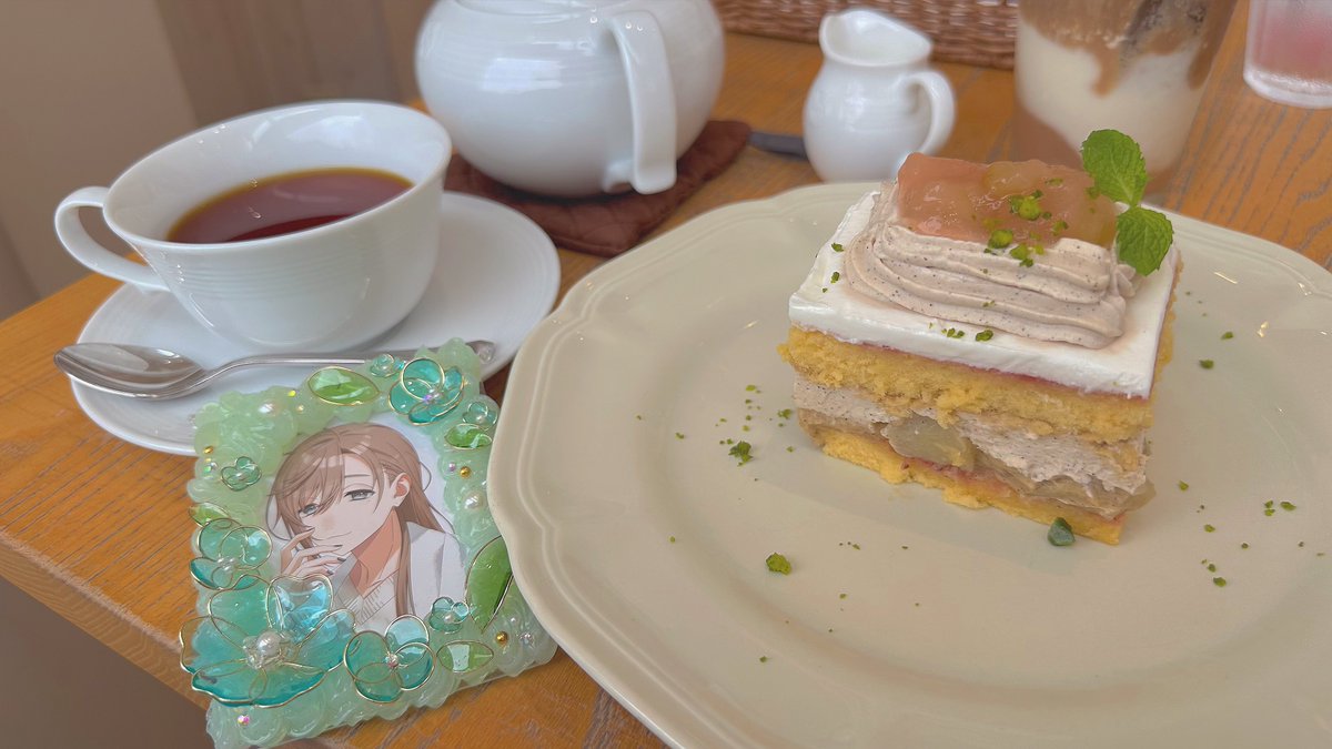 SYATO_RIZE's tweet photo. 推し活楽しかった。
叶くんの誕生日もお祝いできた☺️ https://t.co/RV8iUUU037