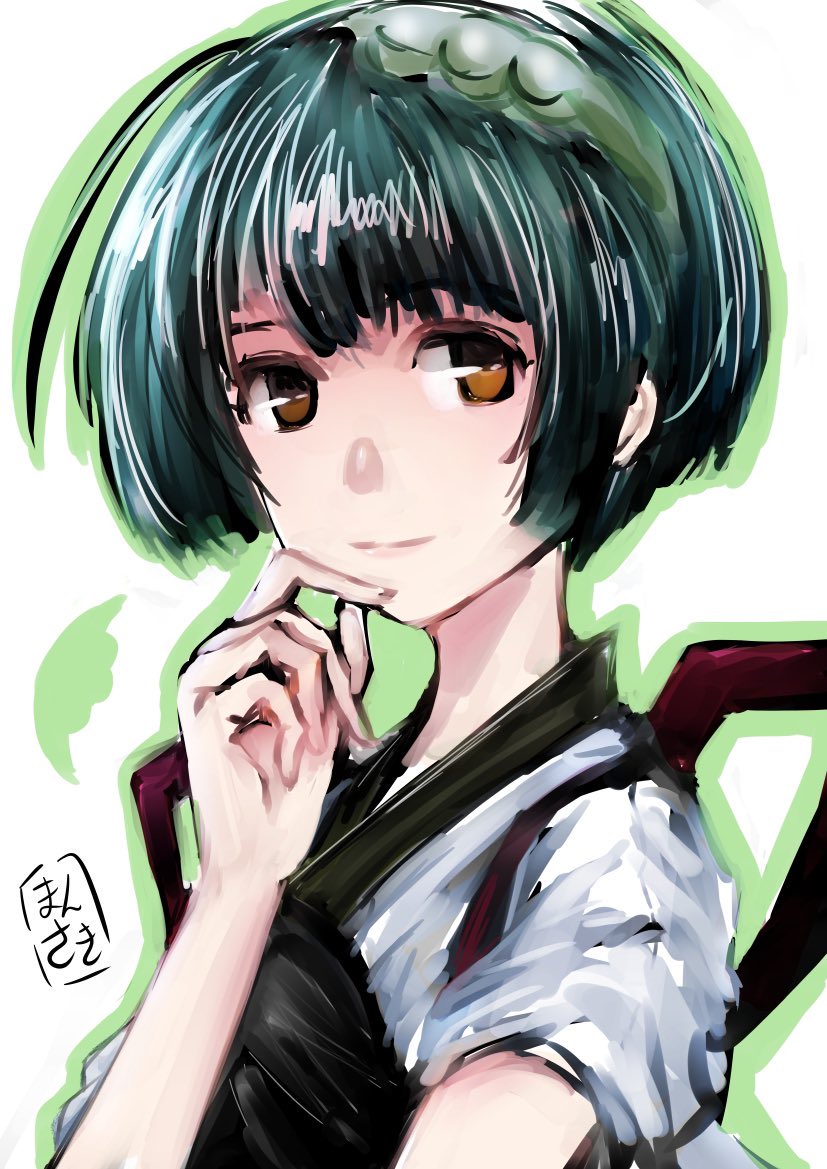 mansaki_ddb's tweet photo. みんなも描こうな。
（めちゃめちゃ昔の絵） https://t.co/AA7rw9CJ3o