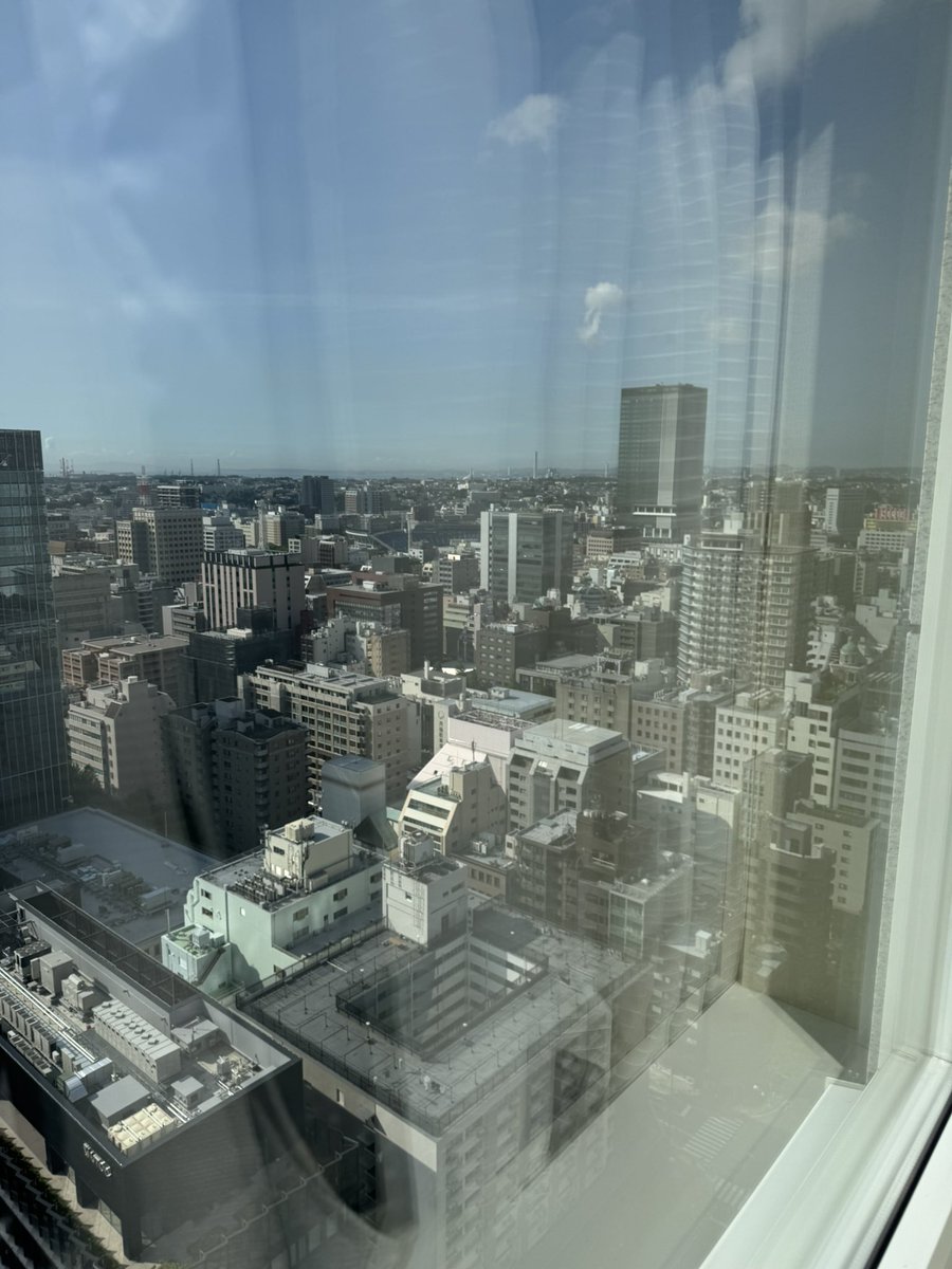 tai10242016's tweet photo. 1人寂しい一泊二日旅行（出張）
やっと帰れる🫩
いいホテルでした🫠 https://t.co/EOv8GO1DJh