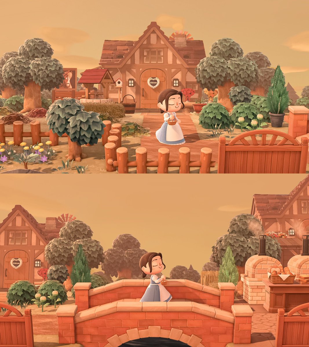 Belle_acnh_game's tweet photo. Beauty and the Beast
ベルが住む家から村までの道🌳

#あつ森 #あつまれどうぶつの森
#マイデザ #マイデザイン
#ACNH #AnimalCrossing https://t.co/6Al2XlPvji
