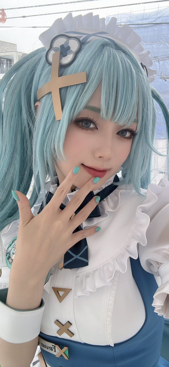 sankaaku's tweet photo. 今日と明日！ 🩵💙☕️ https://t.co/PEWwfviXSg