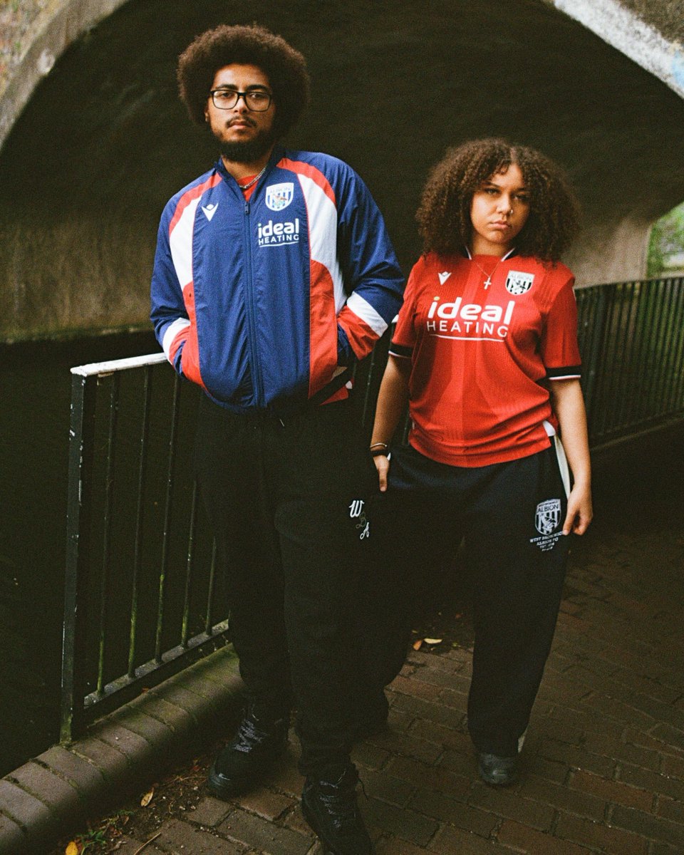 WBA's tweet photo. New threads on film. 🎞️

📸 @expiredfilmclub