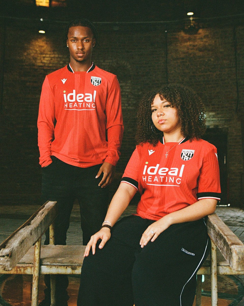WBA's tweet photo. New threads on film. 🎞️

📸 @expiredfilmclub