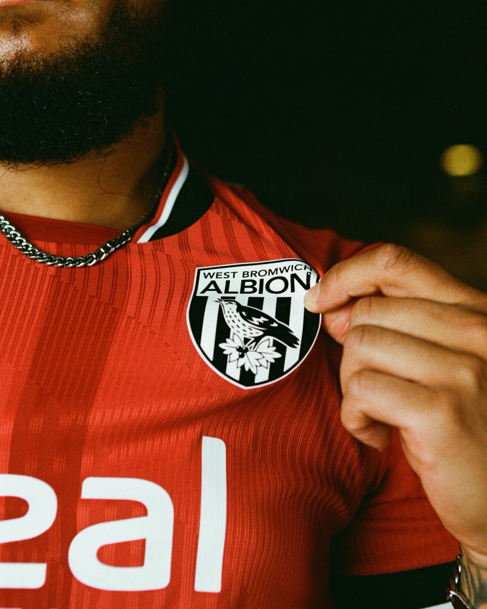 WBA's tweet photo. New threads on film. 🎞️

📸 @expiredfilmclub