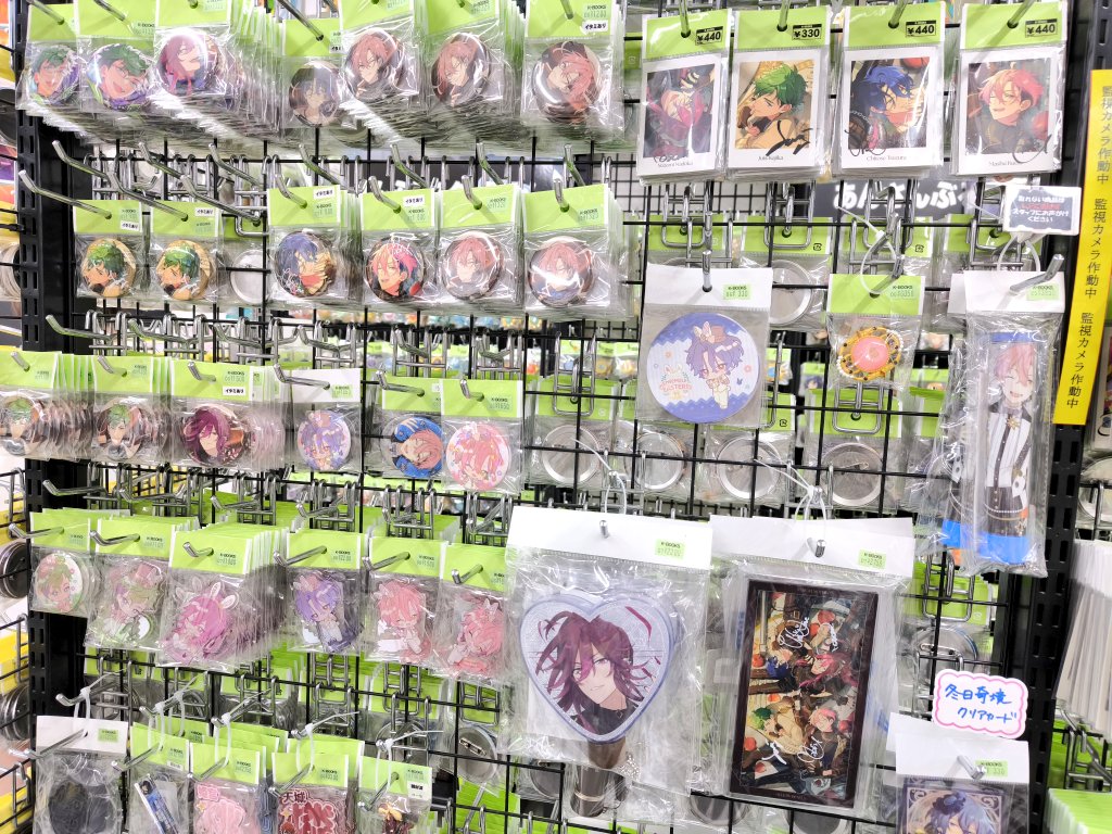 入荷情報】あんさんぶるスターズ 小鹿ジュイスくんのコレクション缶