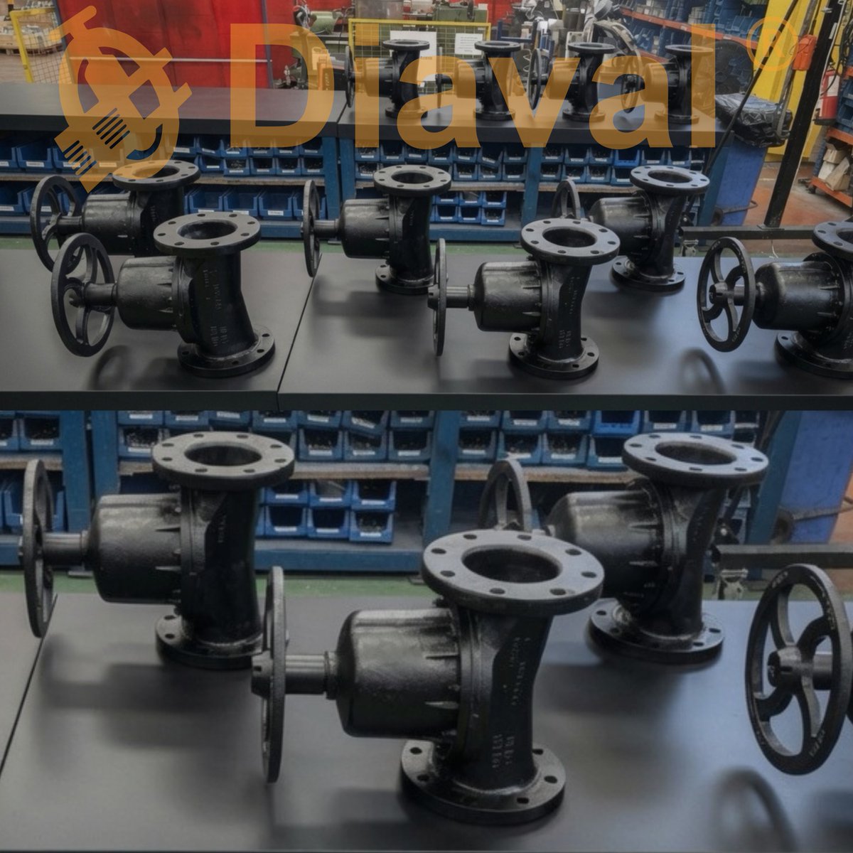COMEVAL's tweet photo. 📷 𝐃𝐈𝐀𝐕𝐀𝐋® 𝐃𝐢𝐚𝐩𝐡𝐫𝐚𝐠𝐦 𝐕𝐚𝐥𝐯𝐞𝐬 𝐟𝐨𝐫 𝐟𝐞𝐫𝐭𝐢𝐥𝐢𝐳𝐞𝐫 𝐩𝐥𝐚𝐧𝐭𝐬
https://t.co/VFhYbGZFnO

📷 Válvulas de Diafragma 𝐃𝐈𝐀𝐕𝐀𝐋® para plantas de fertilizantes
https://t.co/QmUYsgjx3B

#ComevalValveSystems https://t.co/UlX1VpWCDg