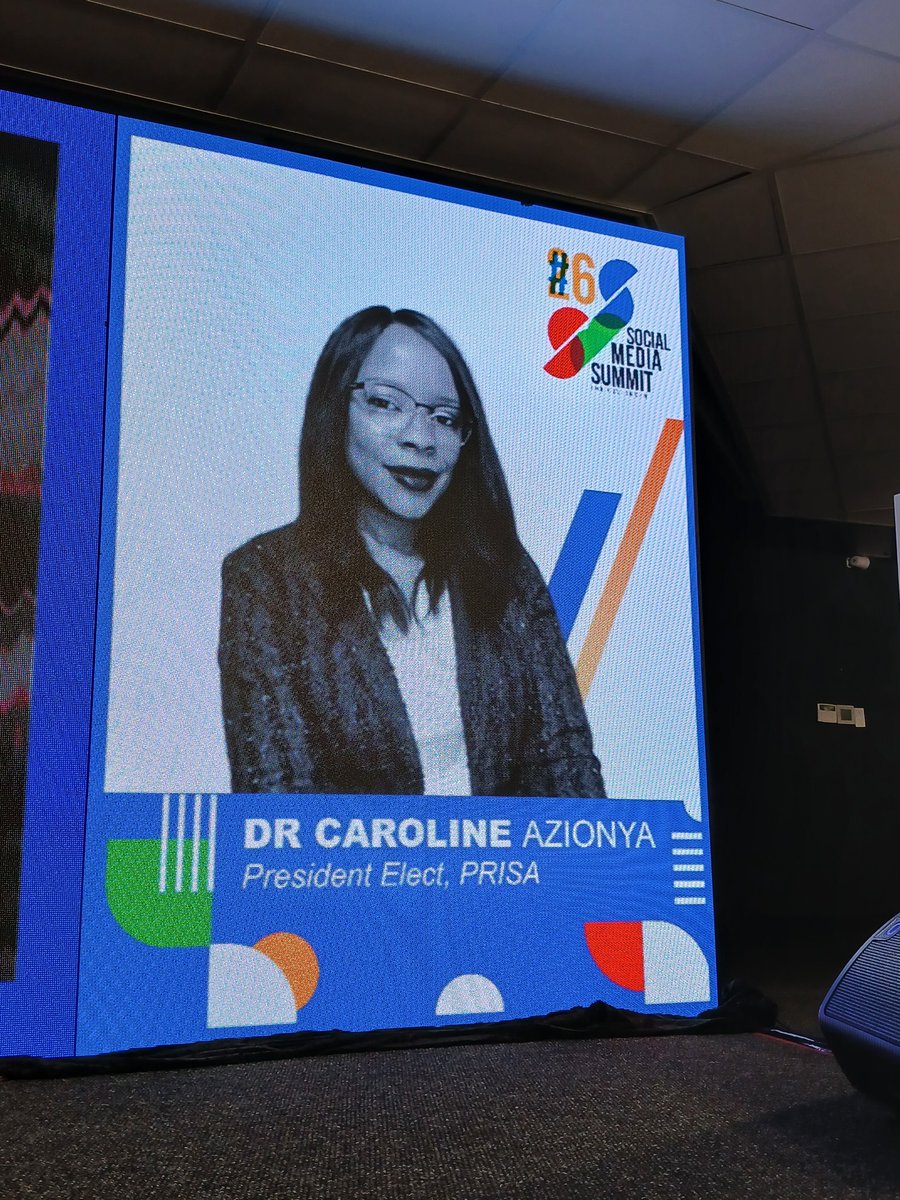 Decode_Afrika's tweet photo. The purpose of AI is not to replicate human thought, but to enhance it ~ Dr. Caroline Azionya.

#SMS4GOV 
#Decode.
#AI_HumanIntellegence https://t.co/vOgIiMhGUS