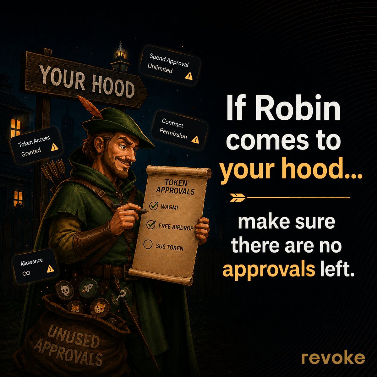 Revoke.cash tweet media