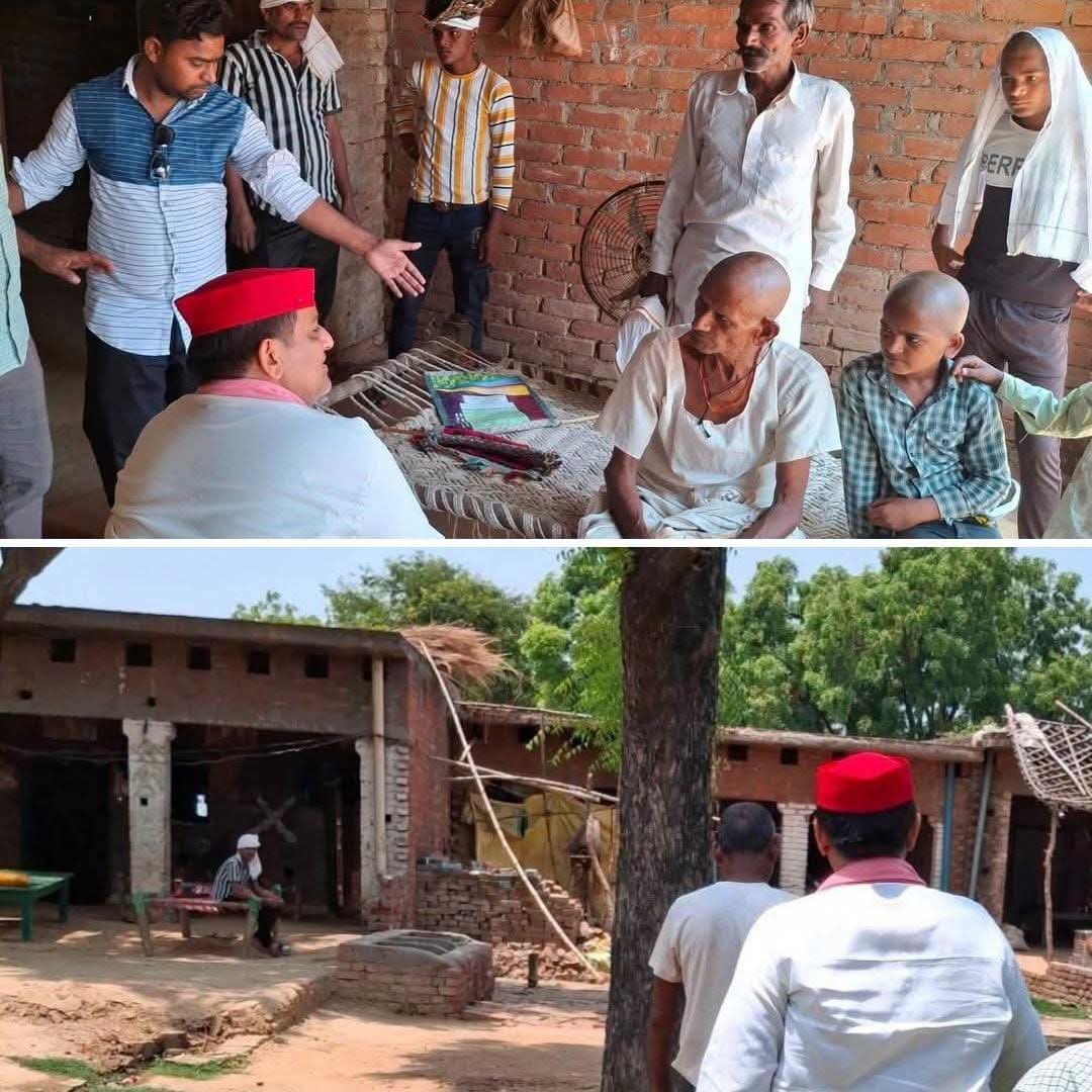 DeepuCh60043395's tweet photo. प्रमोद  katheriya जी की पत्नि के निधन के बाद उनके गांव पहुंच शोक संवेदना दी.....हीरा नगला  #Tirva vidhansbha  @dimpleyadav जी @yadavakhilesh जी https://t.co/3kMiSnCyYr