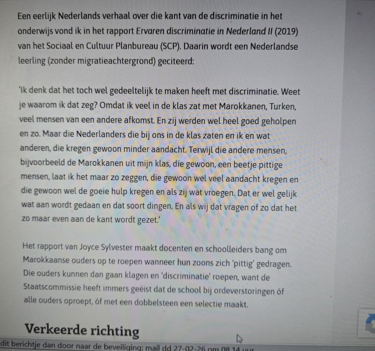 JoinMyTeamBB's tweet photo. @BStelp @wierdduk #moslim #mocroinside #allah #islam #marokkaan #hoofddoek ze breiden hun vocabulair uit: Respect en nu Recht
@onskoningshuis @nos @d66 @pvv #amalia @rtlnieuws @PvdA @groenlinks #extreemlinks #slachtoffer #kansparel @eenvandaag @nieuwsuur @zembla #beau @JinekLive @cda #halalsema https://t.co/x4NUfILZ6f