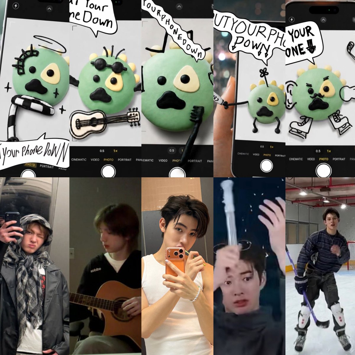 eomcoertis's tweet photo. CORTIS concert merch 🫪💸

#CORTIS #코르티스 https://t.co/jKObVw3U3Y
