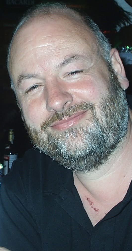 JudithGatito's tweet photo. Iain Mackenzie 26th August 1962-8th July 2021 #untilwemeetagainaroundHisthrone❤️‍🩹♥️ https://t.co/DDLIV13uHt