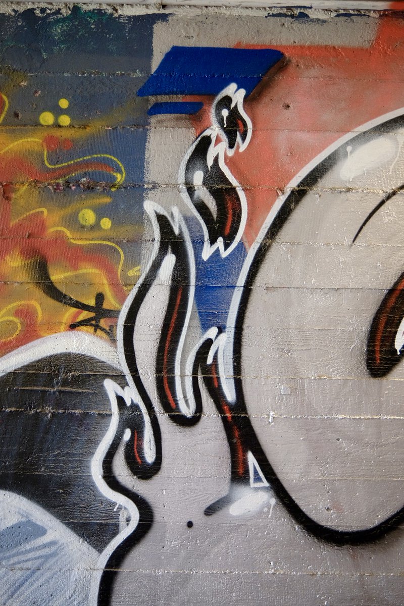 portalegio's tweet photo. #StreetArtFirenze! Nel #Quartiere4 il sottopasso pedonale di via Lunga è a disposizione di #writer e #streetartist!
📌Tutti gli spazi liberi sono consultabili sulla mappa #GoogleMaps dedicata alla #StreetArt nel @comunefi : https://t.co/XvRp6af6Ac https://t.co/BORpDlXLuz