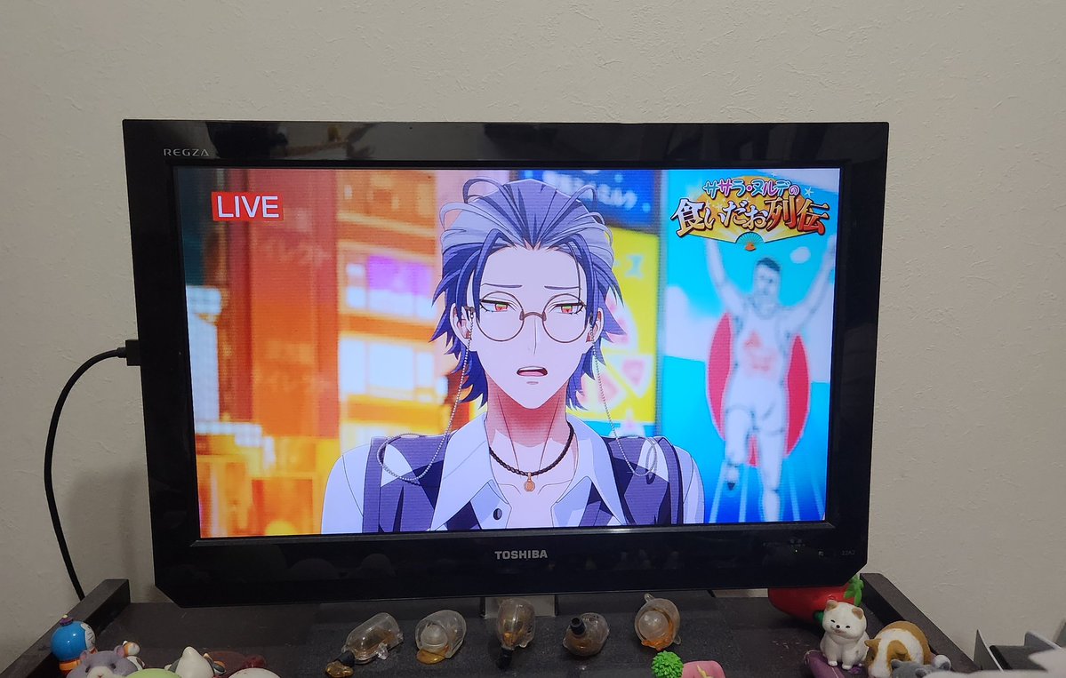 TchttskmdB_2's tweet photo. ようやく観れたよぅ😭😭😭 https://t.co/Rk7uWMpGzn