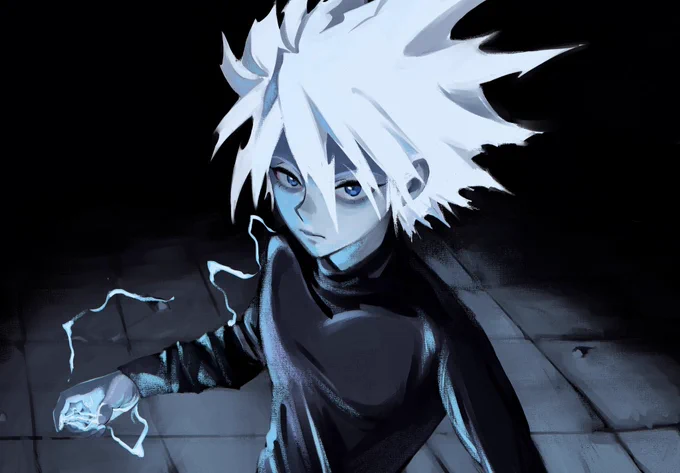 キルア #ハンターハンター #HUNTERHUNTER