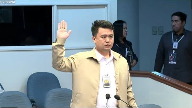22three7eleven's tweet photo. Hindi nagkamali ang Prosecution when they decided na isalang si NBI Sr. Agent Calilung as their first witness. 👏🏻👏🏻👏🏻 https://t.co/HToa6RGmZM