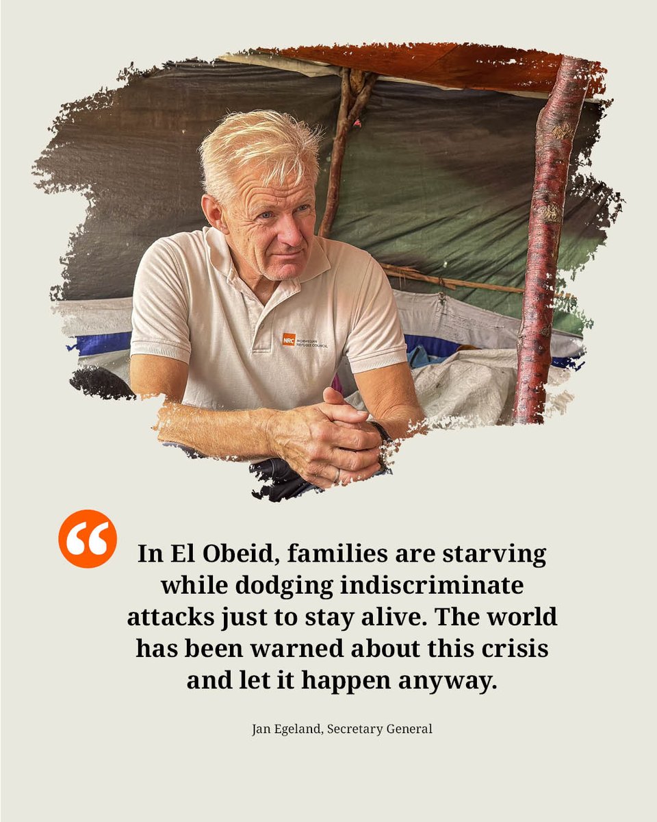 NRC_EAY's tweet photo. Families in #ElObeid are being killed in drone strikes and facing extreme hunger despite repeated warnings that this crisis was coming. 

Read more:https://t.co/HFGg9vZzls https://t.co/ScsGeoJOgm
