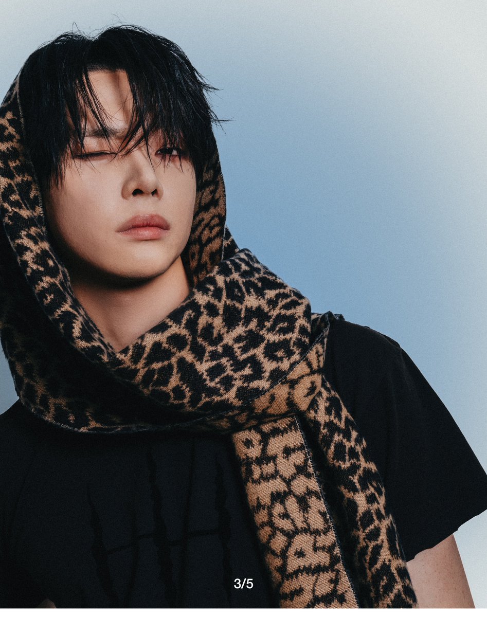Droptokyo's tweet photo. Interview with #andTEAM 𝗡𝗜𝗖𝗛𝗢𝗟𝗔𝗦📷

普段はどのようにファッションの情報をインプットしていて、何を���えてファッションを楽しんでいるのか？ 自身が手がける初のファッションプロジェクト「WENO-ISM」が始動し、ファッションアイコンとしてもより一層注目を集める NICHOLAS にインタビュー。 

https://t.co/0e1qKiq0G7

「WENO-ISM」7月10日（金）よりWeverse Shopでオンライン販売開始予定👩‍💻

#WENOISM #NUBIAN #andteam_nicholas @andTEAMofficial