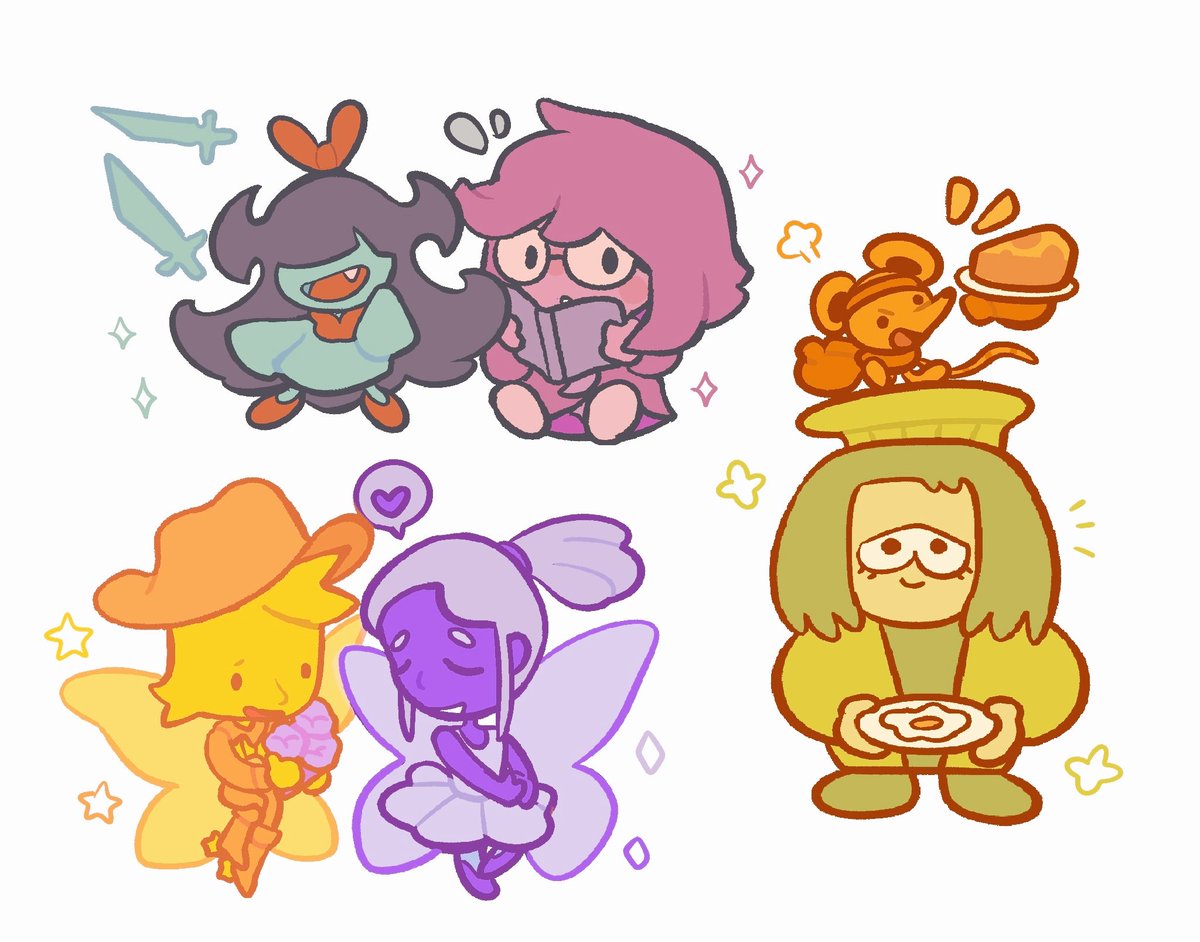 nullthecloud's tweet photo. #deltarune #deltarunefanartㅤㅤㅤ
六色 https://t.co/Dvmf2MrUc5