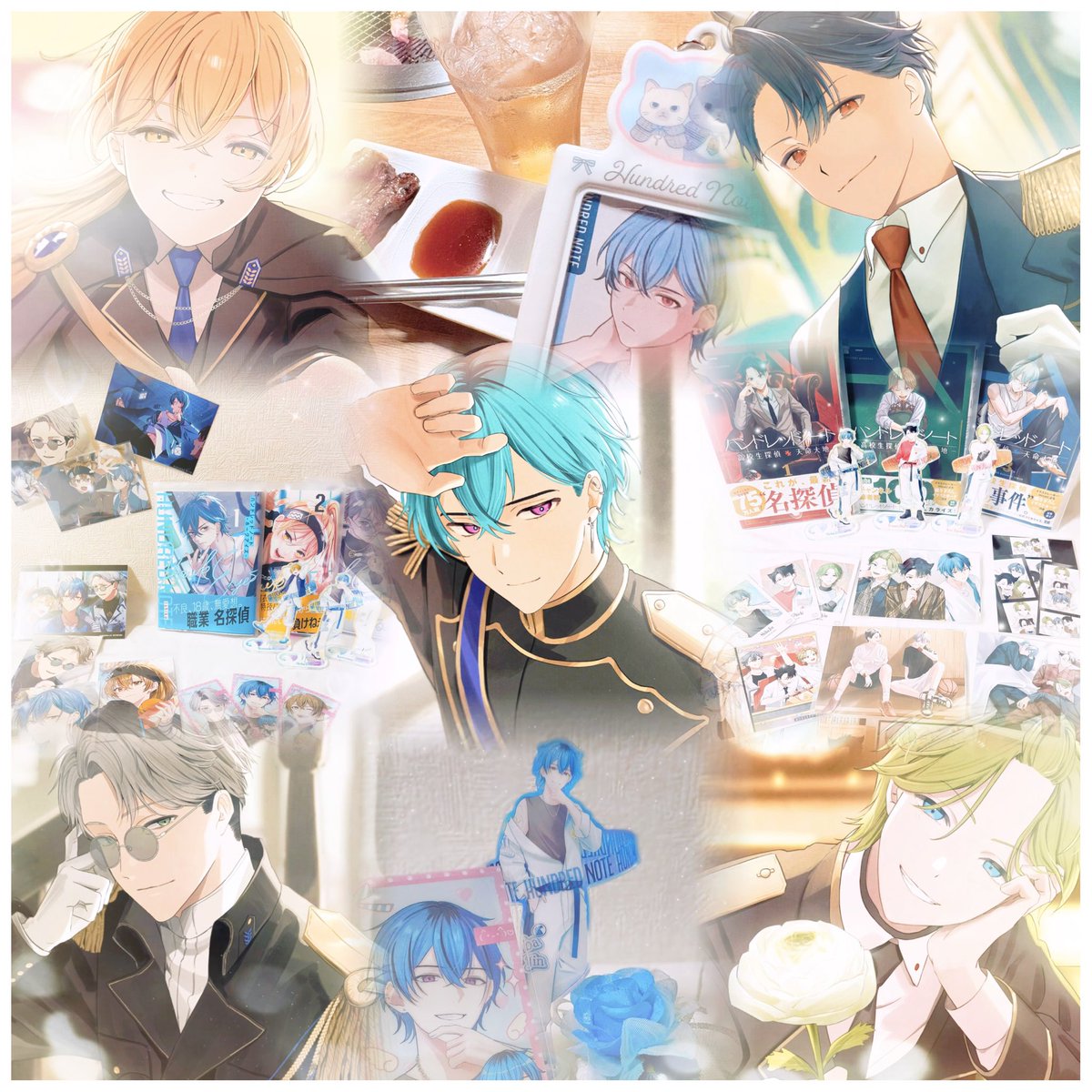 Natuku_729's tweet photo. ˙˖𓂃˖⊹��友達探し🏷️⊹˖𓂃₊˙

画像の彼らが大好きな私に
たくさんお話しできるお友達を下さい🫶🏻💙

同担様・他担様◎

全反応で気になった方お迎え致します💞✨
素敵なご縁がありますように｡.:*⊹🍀

⭐️
　　　／l、
　　 (ﾟ､ ｡｀ﾌ
　　 /つc🪽
　　()ιし(~)～
#ハンドレ好きな人と繋がりたい https://t.co/Panln9RAtn