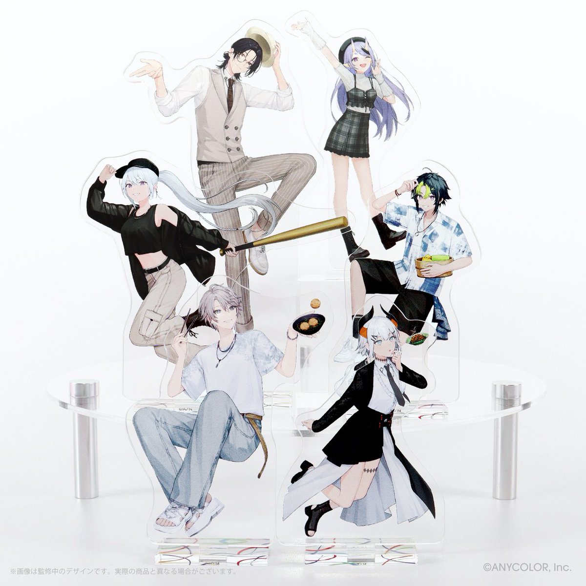 nijisanji_app's tweet photo. ／
にじさんじ WORLD TOUR 2025 Singin’ in the Rainbow！
神戸公演 [Blu-ray] 商品写真公開📸✨
＼

Blu-rayはとうとう来週7月15日(水)発売!!
是非お手元にお迎えください🎶

▼#にじストア ご予約はこちら
https://t.co/xxeJXqMw58

#SitR神戸
#にじさんじWORLDTOUR2025BD https://t.co/FSS7G8qwqw