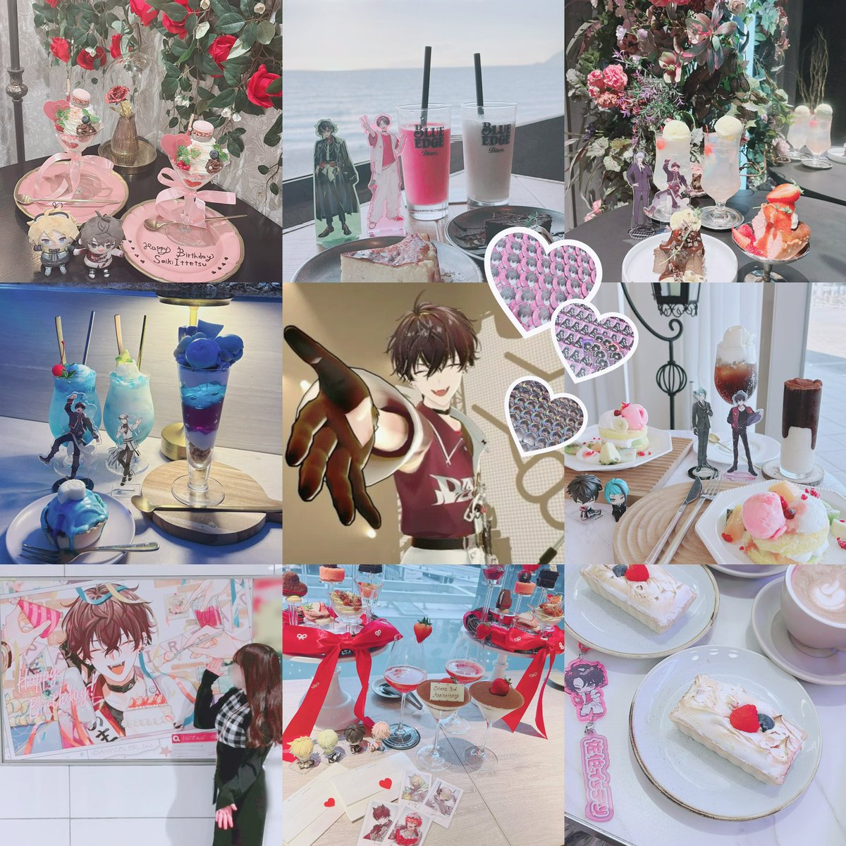 d_yiiia's tweet photo. https://t.co/Wvm49iaXux🌠同期贔屓さん中心にお友達求めてますദ്ദിᐢ𓈒᎔  ̫᎔ᐢ₎❤︎"
#にじさんじ好きな人と繋がりたい #にじさんじEN好きな人と繋がりたい #にじさんじ夢女子さんと繋がりたい https://t.co/jlPoZ5BZ81