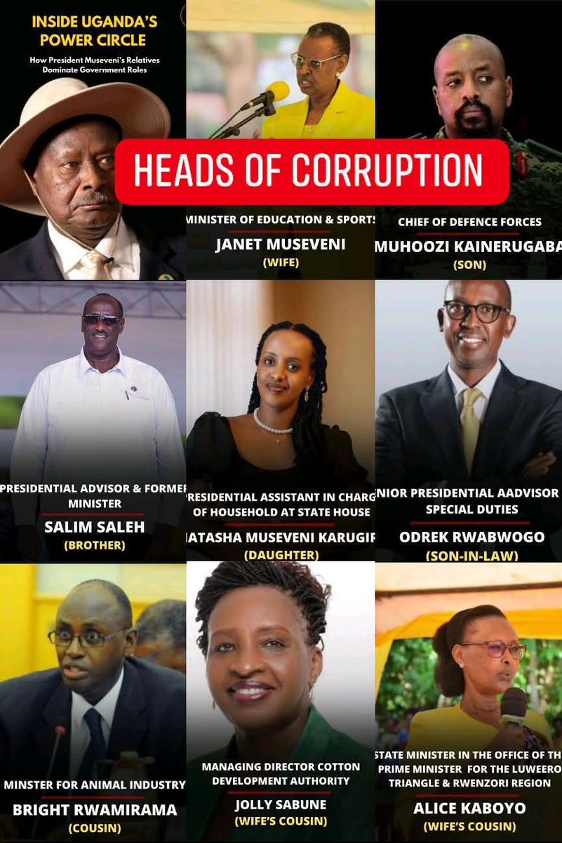 GNzeuganda's tweet photo. So Uganda's gold is listed on Dubai Stock market but there is no @URAuganda records on taxes from its extraction to exportation. 🤔 .The way these evil devil killer heartless ruthless greedy crook @NRMOnline terrorist group criminals have ransacked #Uganda and #Ugandans https://t.co/rFnGzFpY6a