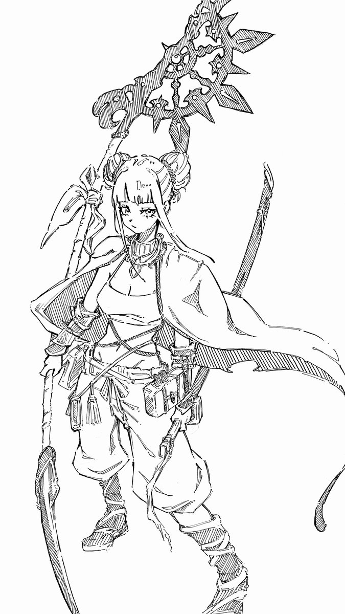 イラスト #illustration