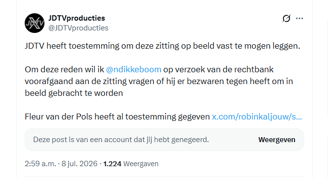 Chris Klomp tweet media