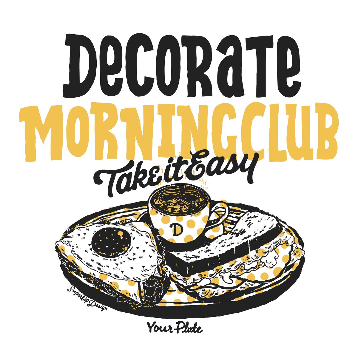 DECORATE_japan's tweet photo. ✨🥐 次回開催日 ☕️✨

 “DECORATE MORNING CLUB”

📅08.02 (Sun) / 08.29 (Sat)
🕘 9:00 - 13:00
📍The ANCHOR Coffee &amp; Wine Stand

内容は追ってお知らせいたします💭

前回の模様はこんな感じ🌞✨ https://t.co/1Vb7id9RJj